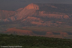 Spring Creek Basin, Disappointment Valley, Colorado
