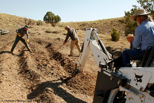 062516davidmikejustintrench