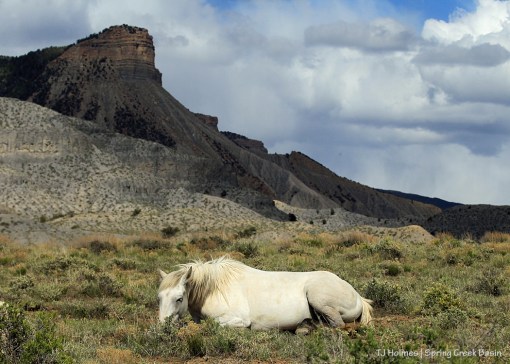 Mysterium, Temple Butte