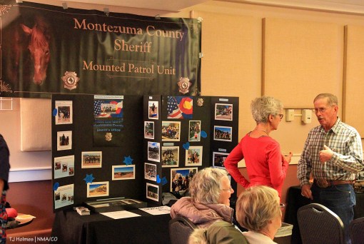 101718MCSOmountedpatroldisplay1